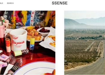 Exploring the World of Ssense: A Deep Dive into Fashion’s Digital Playground