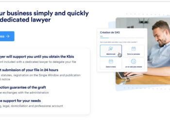 Legal Place – Start your company, we take care of everything