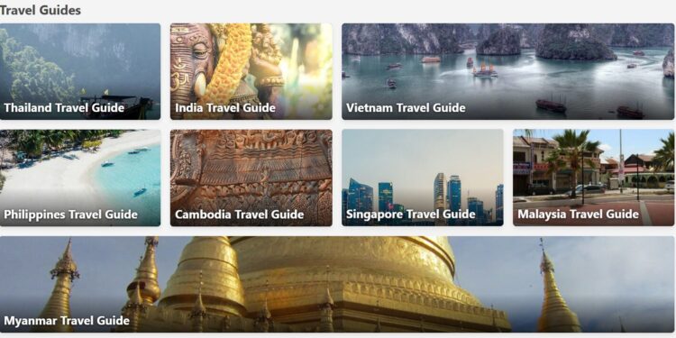 Exploring 12Go: Your Ultimate Travel Companion for Seamless Journeys