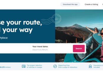 Title: Discover Freedom on the Road with Yescapa: The Ultimate Motorhome Rental Platform in Europe