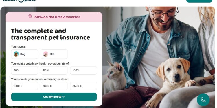 Understanding Your Pet’s Needs: A Guide to Assuropoil’s Customizable Insurance Plans