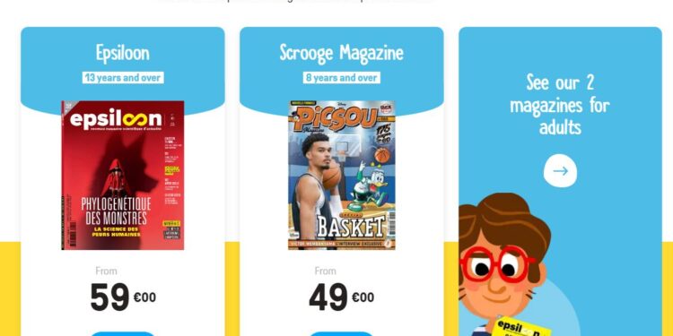 Fleurus Presse: Nurturing Young Minds Through Engaging Educational Content