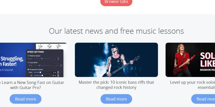 Guitar Pro Unleashed: The Ultimate Tool for Composing and Learning Music