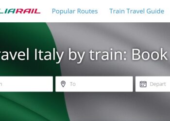 Exploring Italy: A Comprehensive Guide to Booking Train Tickets with Italiarail