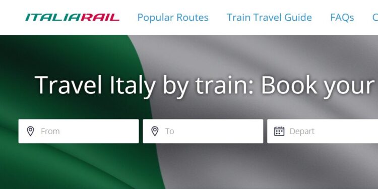Exploring Italy: A Comprehensive Guide to Booking Train Tickets with Italiarail