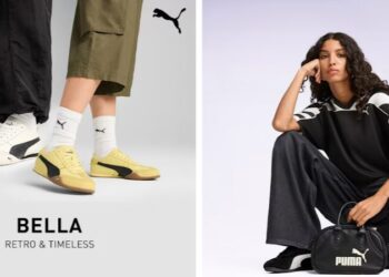 The Evolution of Puma: From Sportswear to Street Style Icon