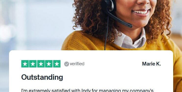 Streamline Your Finances: How Indy Online Accounting Site Simplifies Bookkeeping for Small Businesses