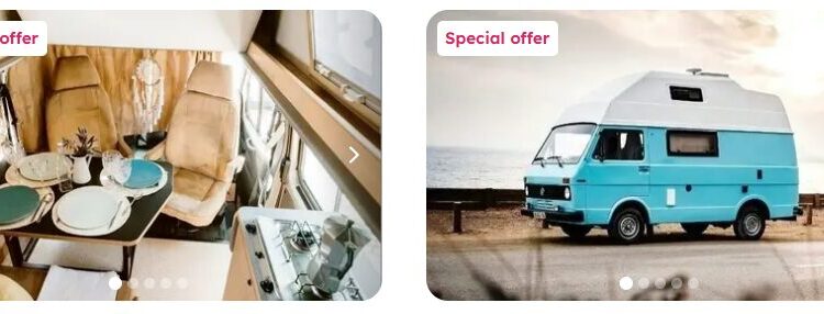 Top 5 Reasons to Choose Yescapa for Your Next Road Trip Adventure