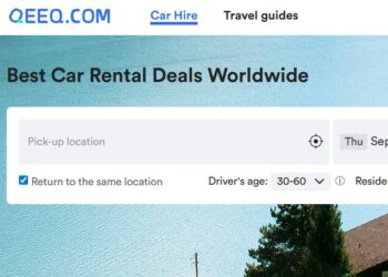 Discover Qeeq: Your Guide to the Best Car Rental Deals Worldwide