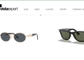 The Ultimate Guide to Vistaexpert’s Best Sunglasses Brands for Every Style