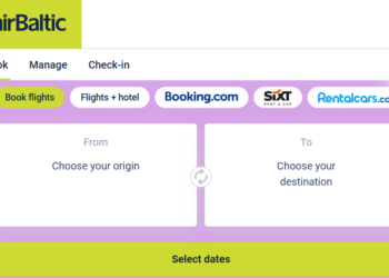 Unlocking the Skies: A Complete Guide to Booking Flights with Airbaltic