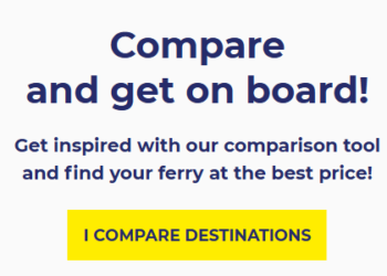 Onboard Comforts: What to Expect When Traveling with Corsica Ferries