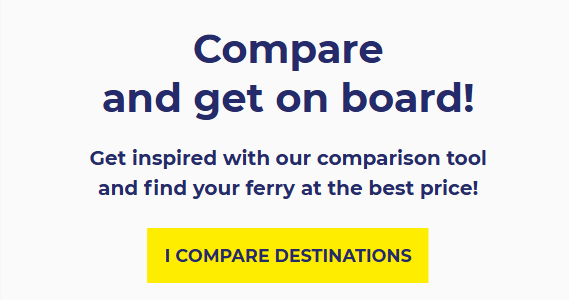 Onboard Comforts: What to Expect When Traveling with Corsica Ferries
