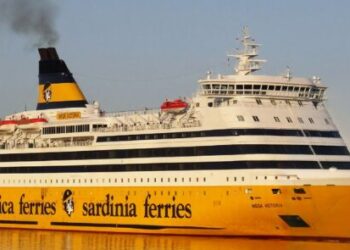 Onboard Comforts: What to Expect When Traveling with Corsica Ferries