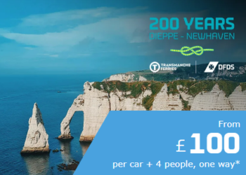 Smooth Sailing Ahead: How to Easily Book Your DFDS Ferry Tickets Online