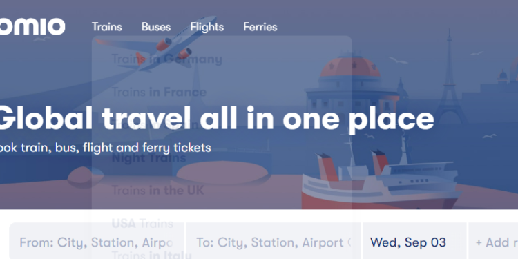 Exploring Omio: Your Ultimate Travel Companion for Seamless Journeys