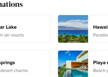 Exploring the Benefits of Using “Homes & Villas by Marriott Bonvoy”  for Your Next Vacation Rental