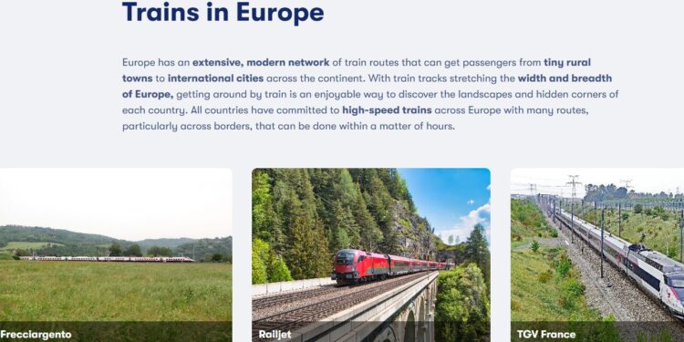 Omio Made Easy: Your Gateway to Seamless Travel