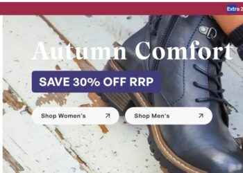 Pavers Shoes Store: Where Comfort Meets Fashion for Every Occasion