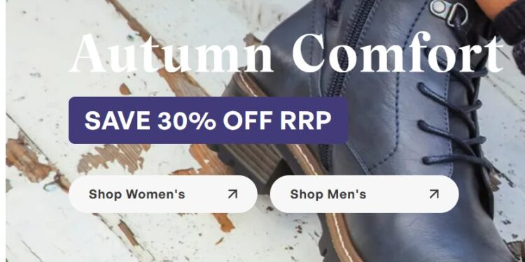 Pavers Shoes Store: Where Comfort Meets Fashion for Every Occasion