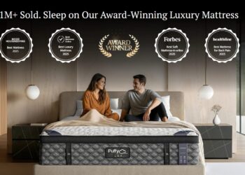 Sleeping in Style: The Benefits of Choosing a Puffy Luxury Mattress for Your Bedroom