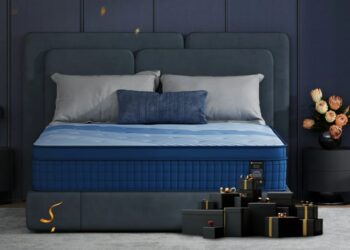 Discover the Comfort: A Comprehensive Review of the Egohome Hybrid Mattress