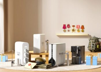 The Ultimate Guide to Waterdrop Water Filters: Purity at Your Fingertips