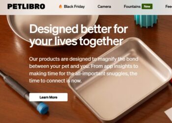 Discover the Petlibro Advantage: Designed Better for You and Your Furry Friends