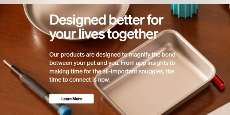 Discover the Petlibro Advantage: Designed Better for You and Your Furry Friends