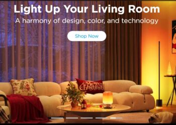 Govee Review: Transforming Home Ambiance with Smart LED Technology