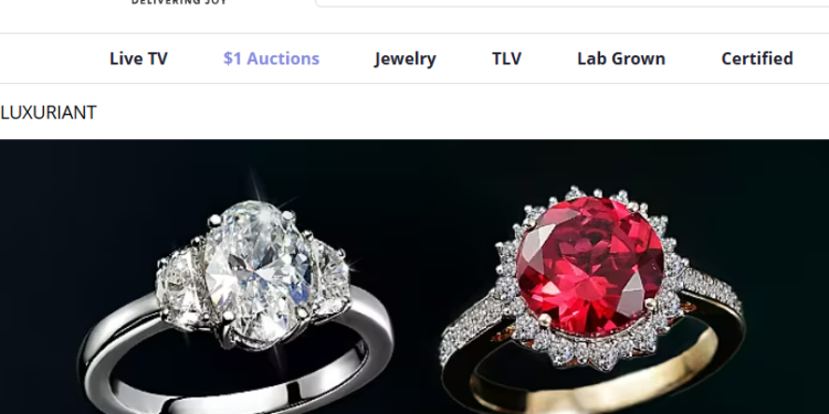 Discover the Brilliance: Unveiling Shop LC’s Luxuriant Lab Diamonds