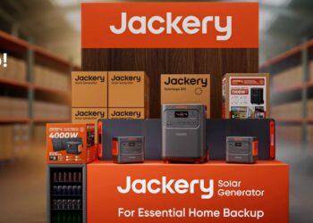 Harnessing the Sun: A Comprehensive Review of Jackery’s Best Solar Generators