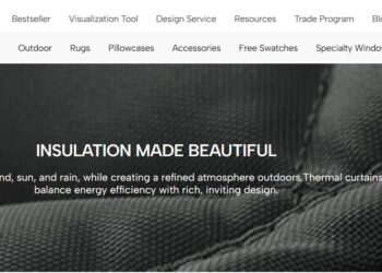 Style Meets Functionality: Exploring Thehues Room’s Outdoor Curtain Collection