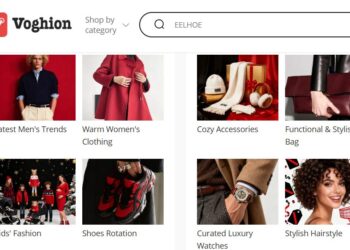 Embrace Your Style: The Latest Trends from Voghion Fashion & Clothing
