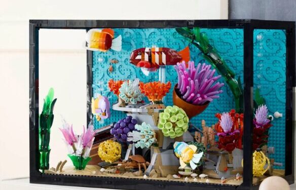 Building Dreams: The Creative World of Lego