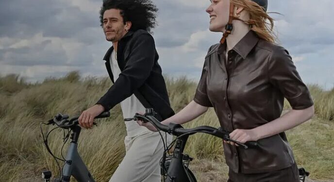 Exploring the Future of Commuting: A Deep Dive into Tenways Electric Bikes