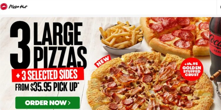 A Slice of Heaven: The History and Evolution of Pizza Hut