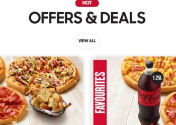 Pizza Hut’s Global Flavors: Exploring International Menu Offerings