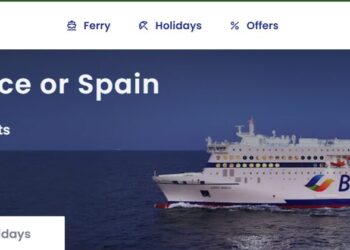 Sailing the Seas: A Comprehensive Guide to Brittany Ferries Cross Channel Services