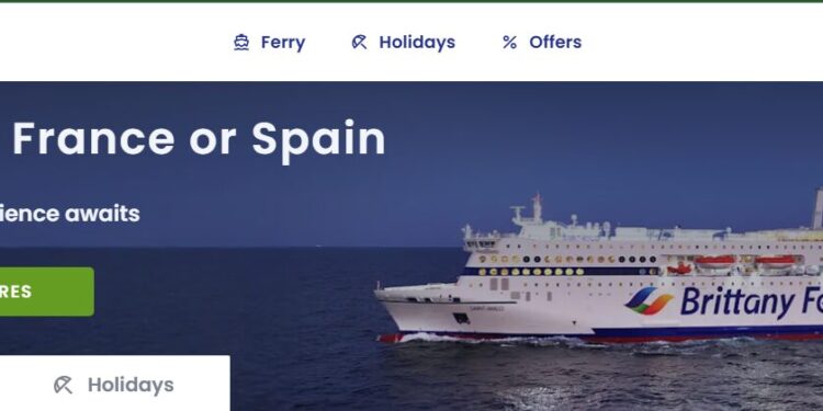 Sailing the Seas: A Comprehensive Guide to Brittany Ferries Cross Channel Services