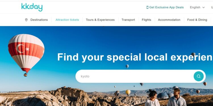 Unlocking Adventures: Explore, Dream, and Discover with KKday