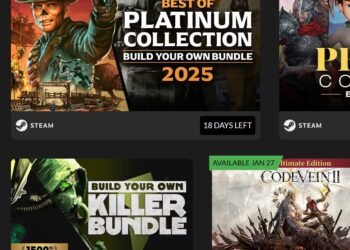 Discover Gamers’ Paradise: Top 5 Must-Have Game Bundles on Fanatical