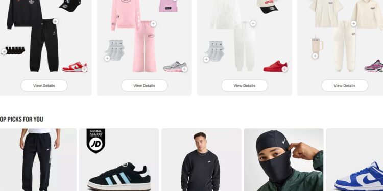 Unleashing Performance: Top Athletic Clothes from FinishLine You Need to Try