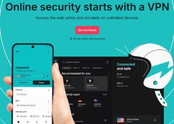 Surfshark VPN: Your All-in-One Cybersecurity Suite for Ultimate Online Protection