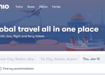 Mastering Travel: How to Use Omio to Book and Compare Trains, Buses, Flights, and Ferries