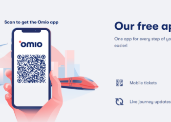 How to Book Cheap Train Tickets in Europe Using Omio