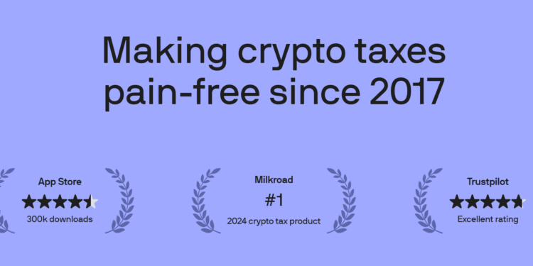 Streamline Your Crypto Taxes: Discover the Benefits of Krisp Software for Financial Efficiency