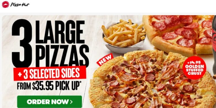 The Ultimate Guide to Pizza Hut: A Journey Through Their Menu and Innovations