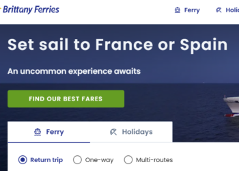 UK to Brittany by Ferry — What to Expect Onboard