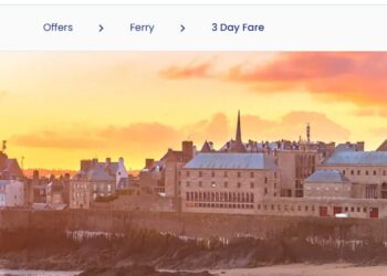 Best Routes with Brittany Ferries — UK to St Malo & Roscoff